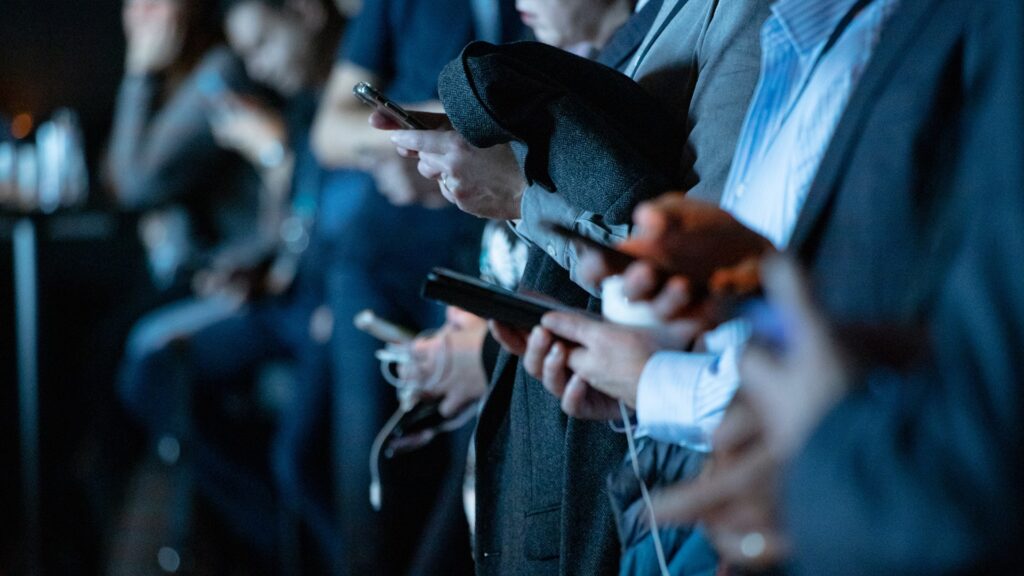 la publicité sur les réseaux sociaux