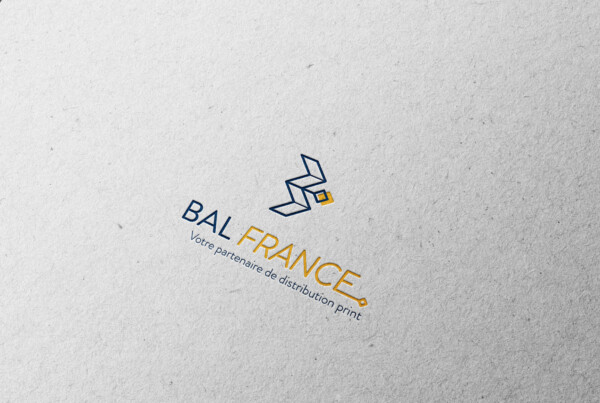 NRV Toulouse réinvente l'identité visuelle de Bal France : création d'un nouveau logo, charte graphique moderne, et supports de communication innovants pour une visibilité renforcée