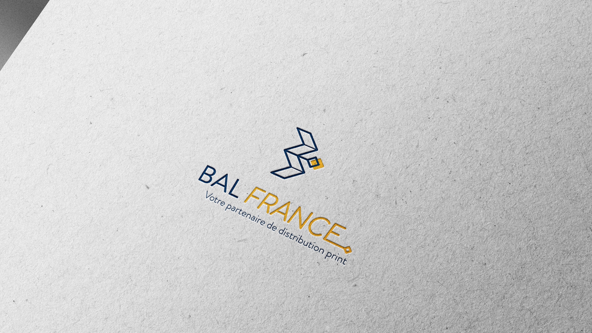 NRV Toulouse réinvente l'identité visuelle de Bal France : création d'un nouveau logo, charte graphique moderne, et supports de communication innovants pour une visibilité renforcée