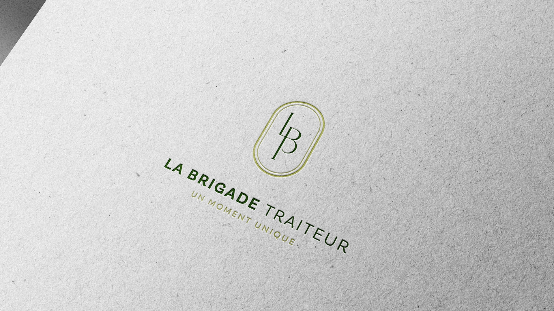 NRV Toulouse : Expertise en création image de marque pour La Brigade Traiteur. Solutions de branding et communication visuelle sur mesure.