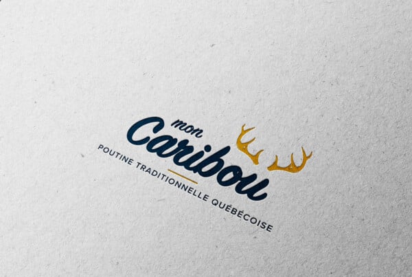 NRV Toulouse : Expertise en création image de marque pour Mon Caribou . Solutions de branding et communication visuelle sur mesure.