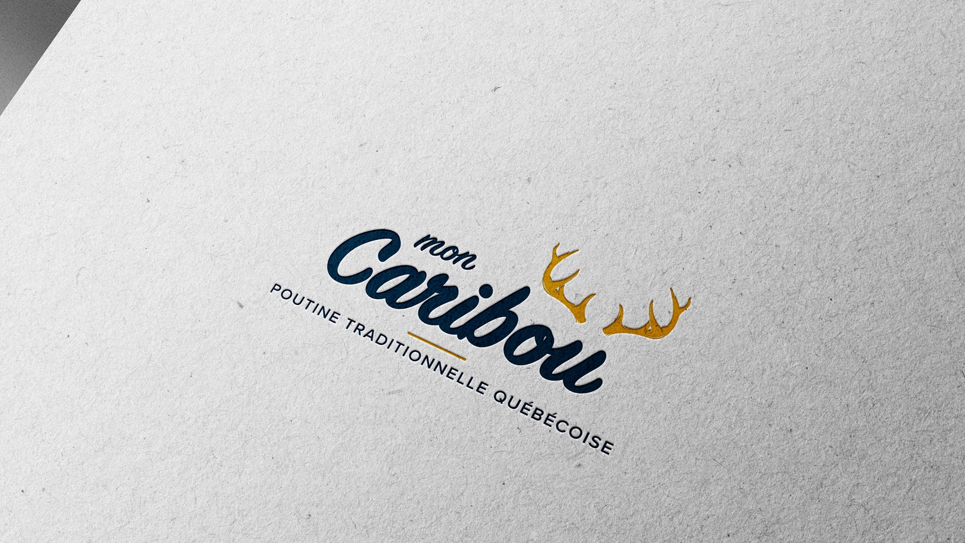 NRV Toulouse : Expertise en création image de marque pour Mon Caribou . Solutions de branding et communication visuelle sur mesure.