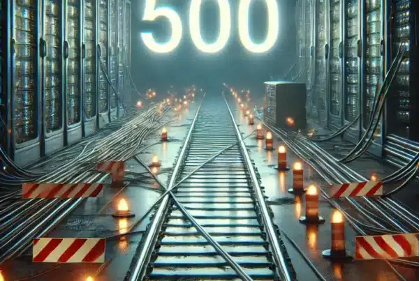 erreur 500