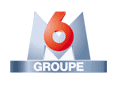 Logo de M6 partenaire de l'agence NRV