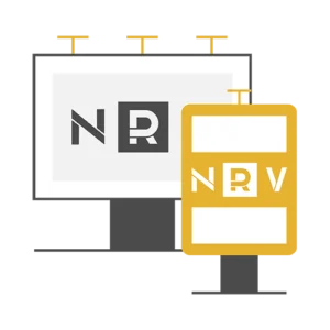 nrv identité & creation affichage publicitaire
