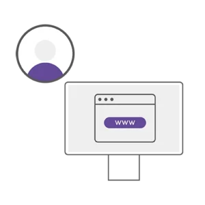 nrv picto infrastructure et développement site vitrine