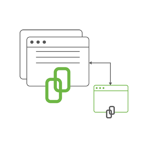 nrv picto référencement et publicité backlinking