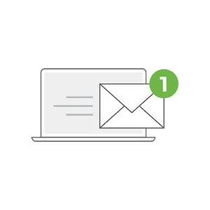 nrv picto référencement et publicité campagne emailing