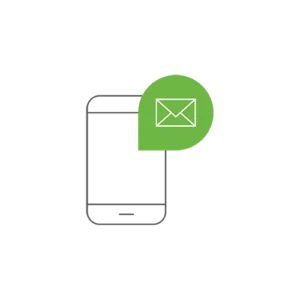 nrv picto référencement et publicité campagne sms