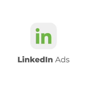 nrv picto référencement et publicité linkedin ads