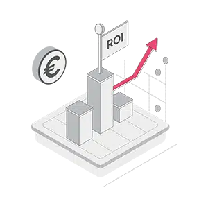 nrv pictos expertise une stratégie construite sur le long terme à visée ROI