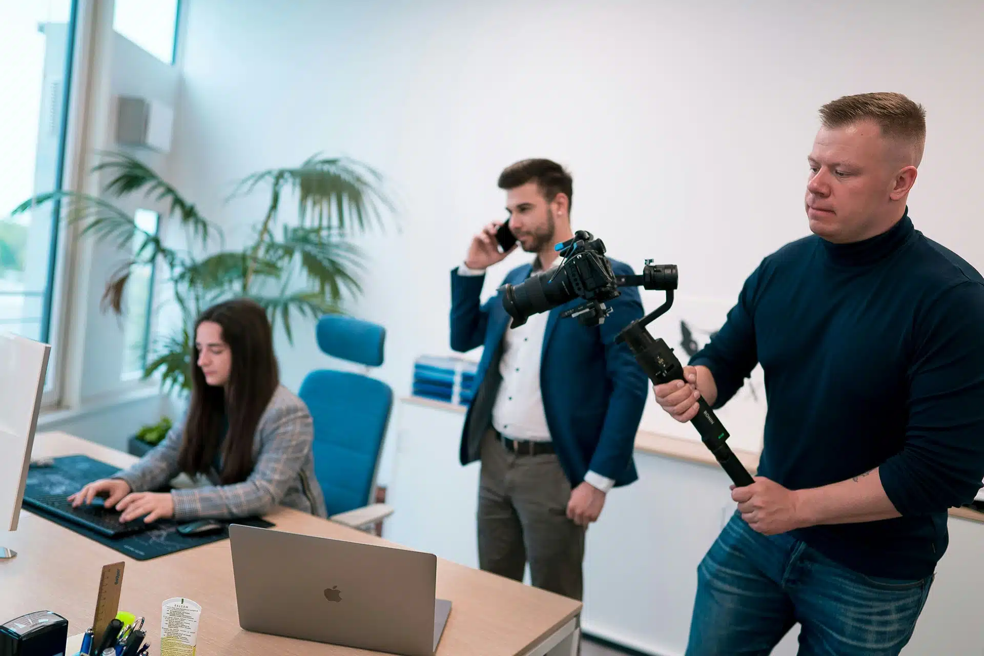 nrv identité visuelle production vidéo vidéo recrutement et marque employeur