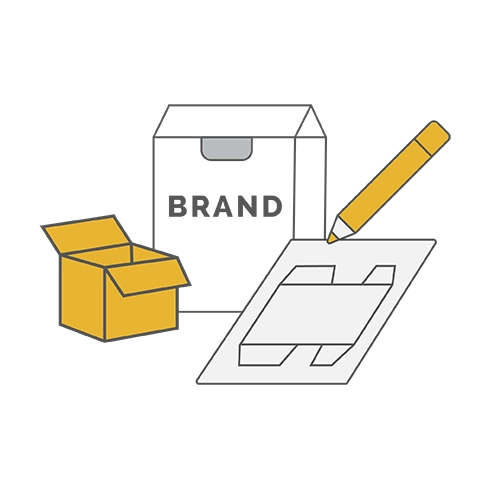 nrv picto identité et création packaging