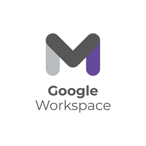 nrv picto infrastructure et développement workspace gmail