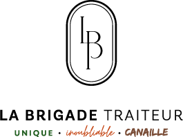 La Brigade Traiteur logo