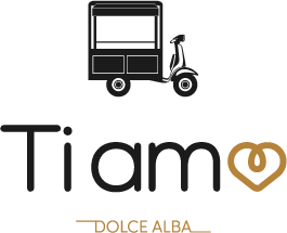 Ti Amo logo