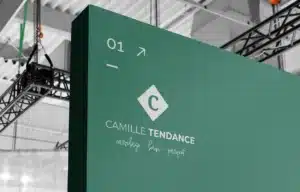 network reach visibility charte graphique01 CAMILLE TENDANCE