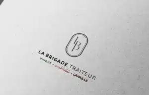 network reach visibility charte graphique01 La Brigrade Traiteur