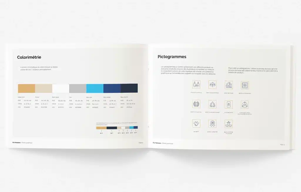 network reach visibility charte graphique03 FLV