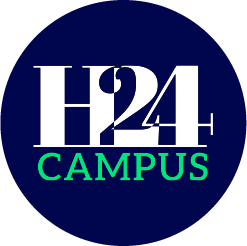 H24 campus logo