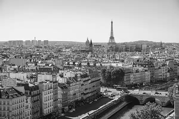 network reach visibility antenne paris