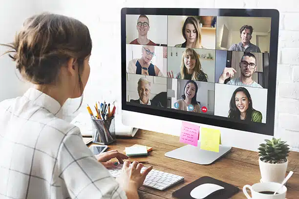 network reach visibility formation visio