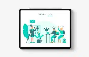 network reach visibility illustration01 Sensaction