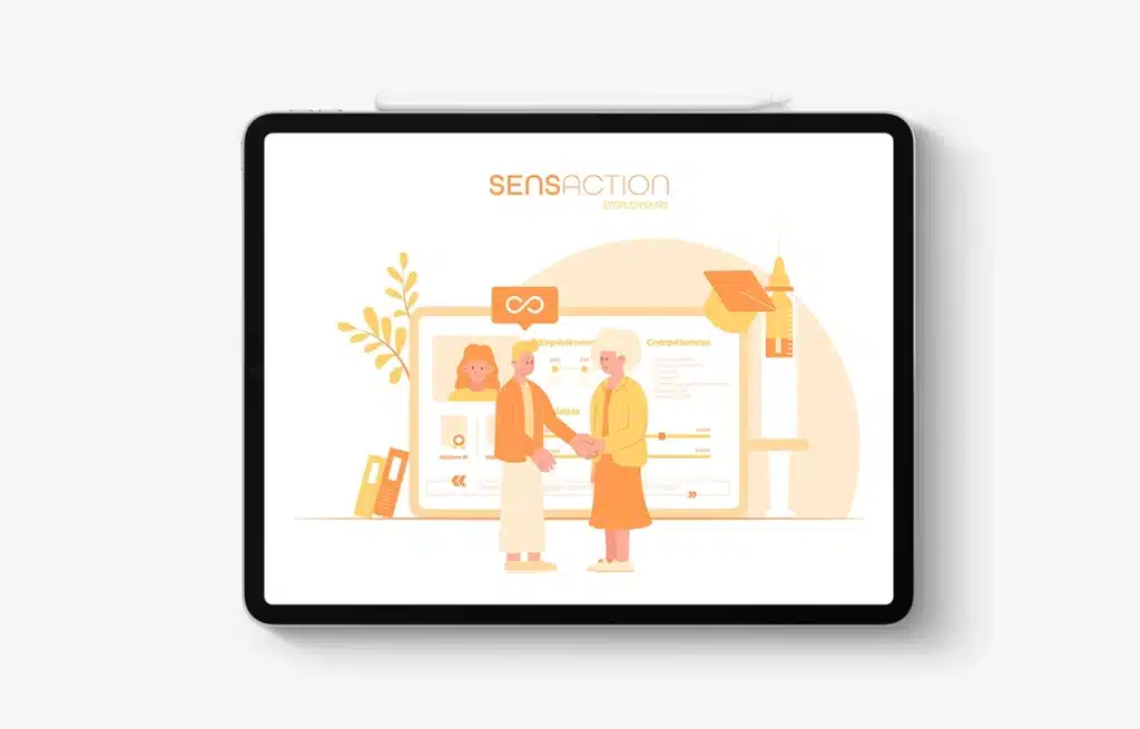 network reach visibility illustration02 Sensaction