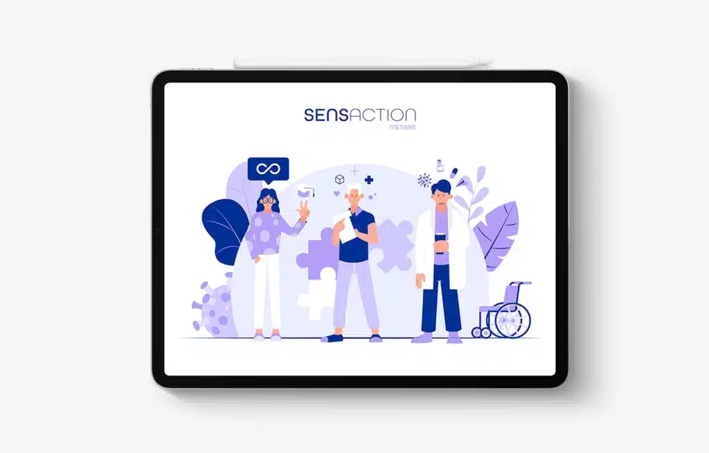 network reach visibility illustration03 Sensaction