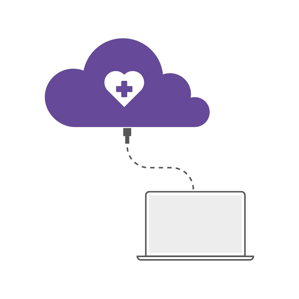 network reach visibility logiciel erp saas logiciel erp médical