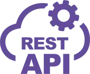 network reach visibility logiciel erp saas technologie utilisée rest api