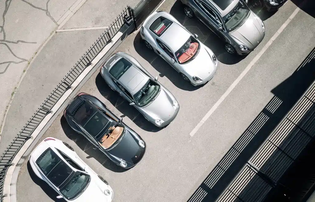 network reach visibility shooting photo01 Angele Automobiles