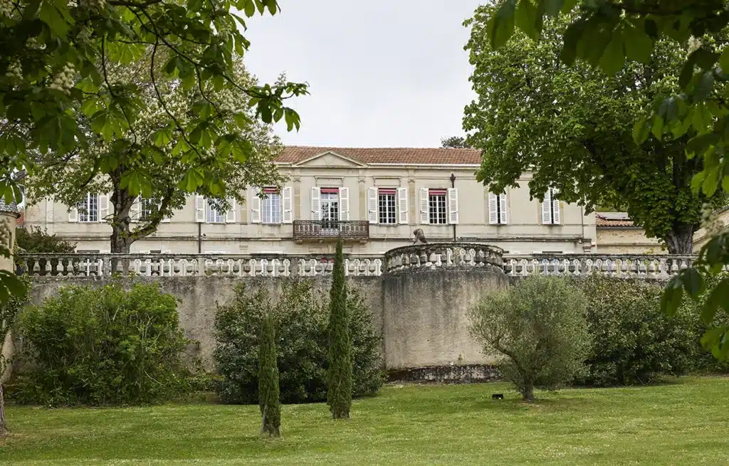 network reach visibility shooting photo01 Domaine de Montcausson