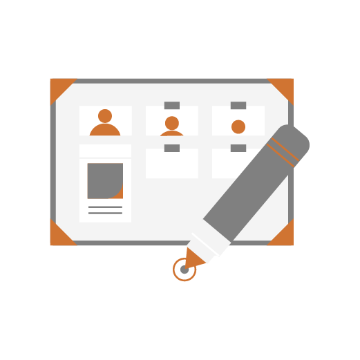 network reach visibility timelines pictos déploiement opérationnel