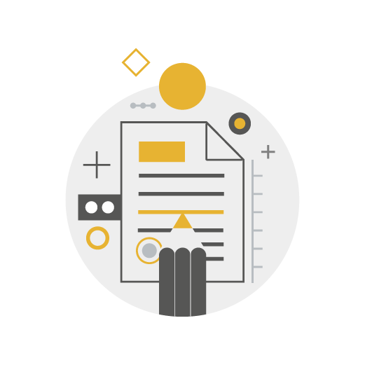 network reach visibility timelines pictos graphisme print et web analyse marché