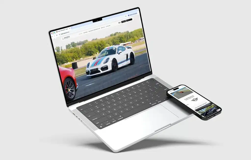 network reach visibility web01 Angele Automobile