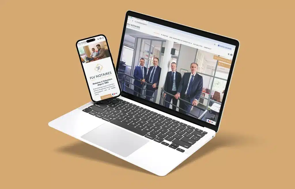 network reach visibility web01 FLV Colomiers
