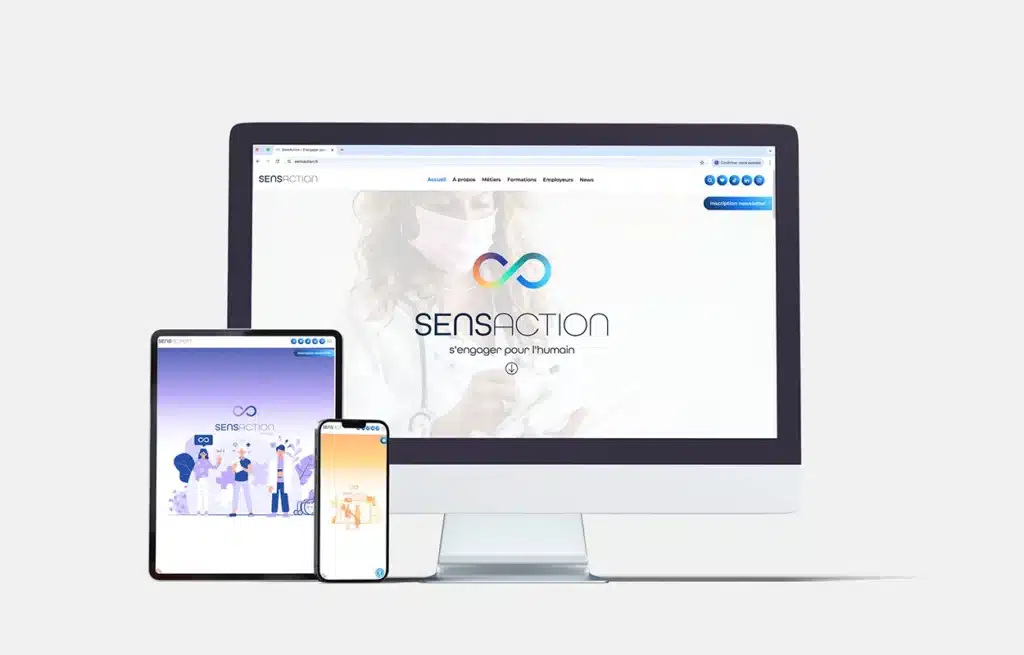 network reach visibility web01 Sensaction