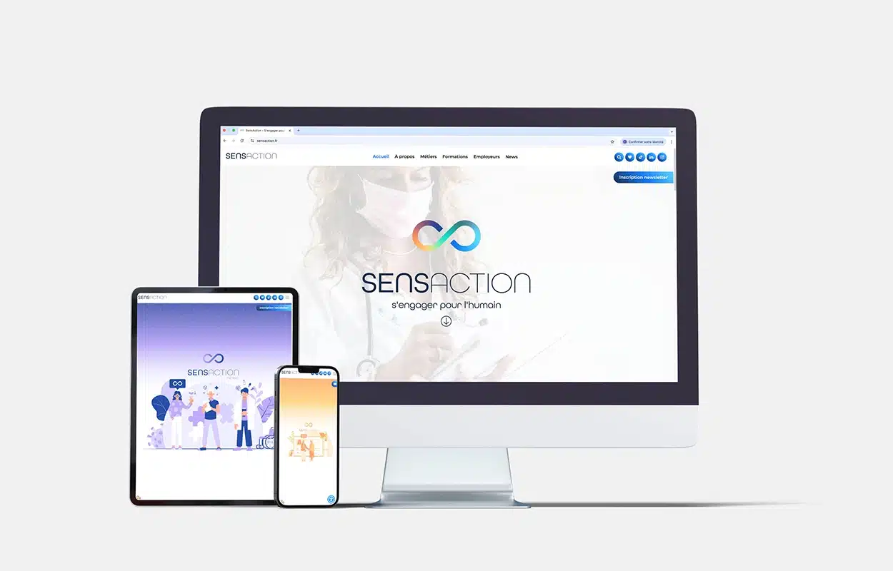 network reach visibility web01 Sensaction