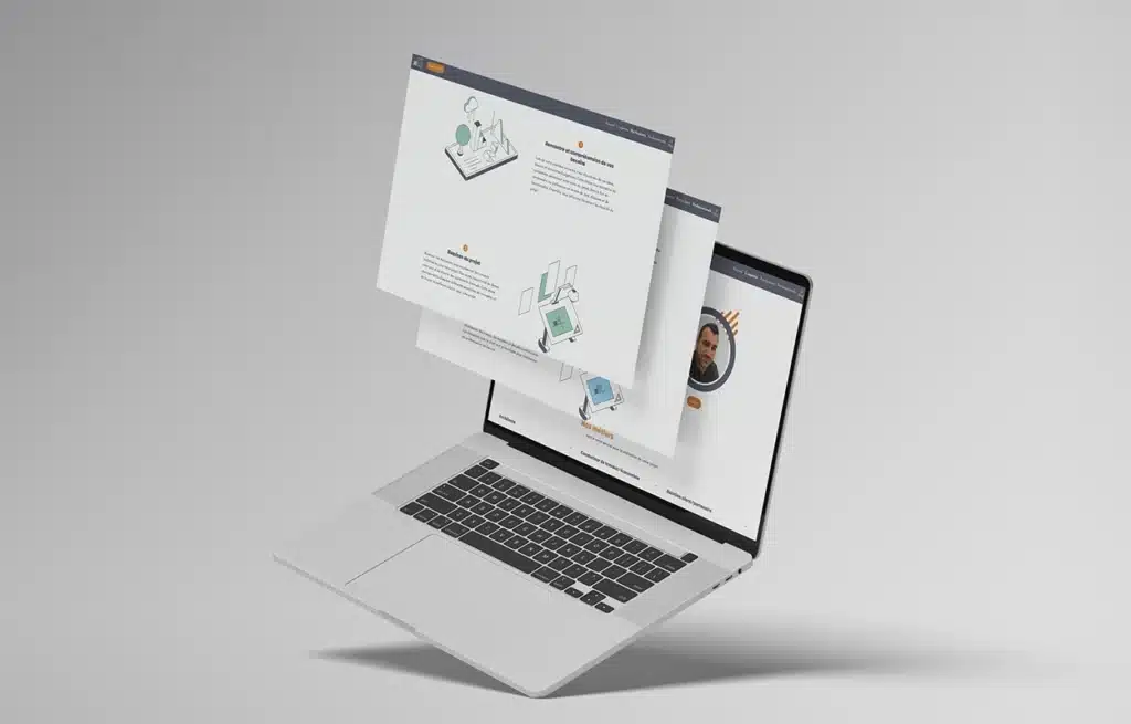 network reach visibility webdesign02 Architecta